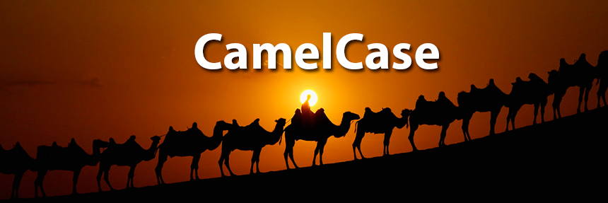 CamelCase имена таблиц MySQL в Windows